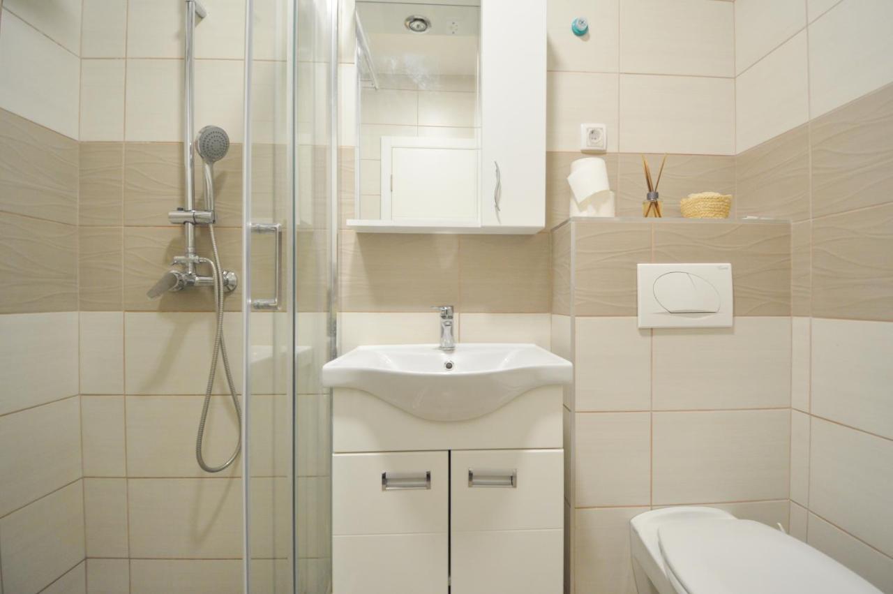 Shine24 - Spacious And Bright Apartment - New Novi Sad Exteriér fotografie