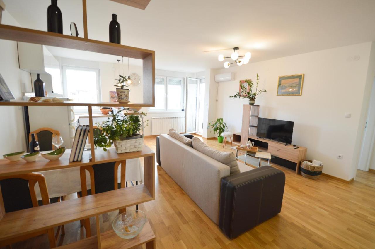 Shine24 - Spacious And Bright Apartment - New Novi Sad Exteriér fotografie