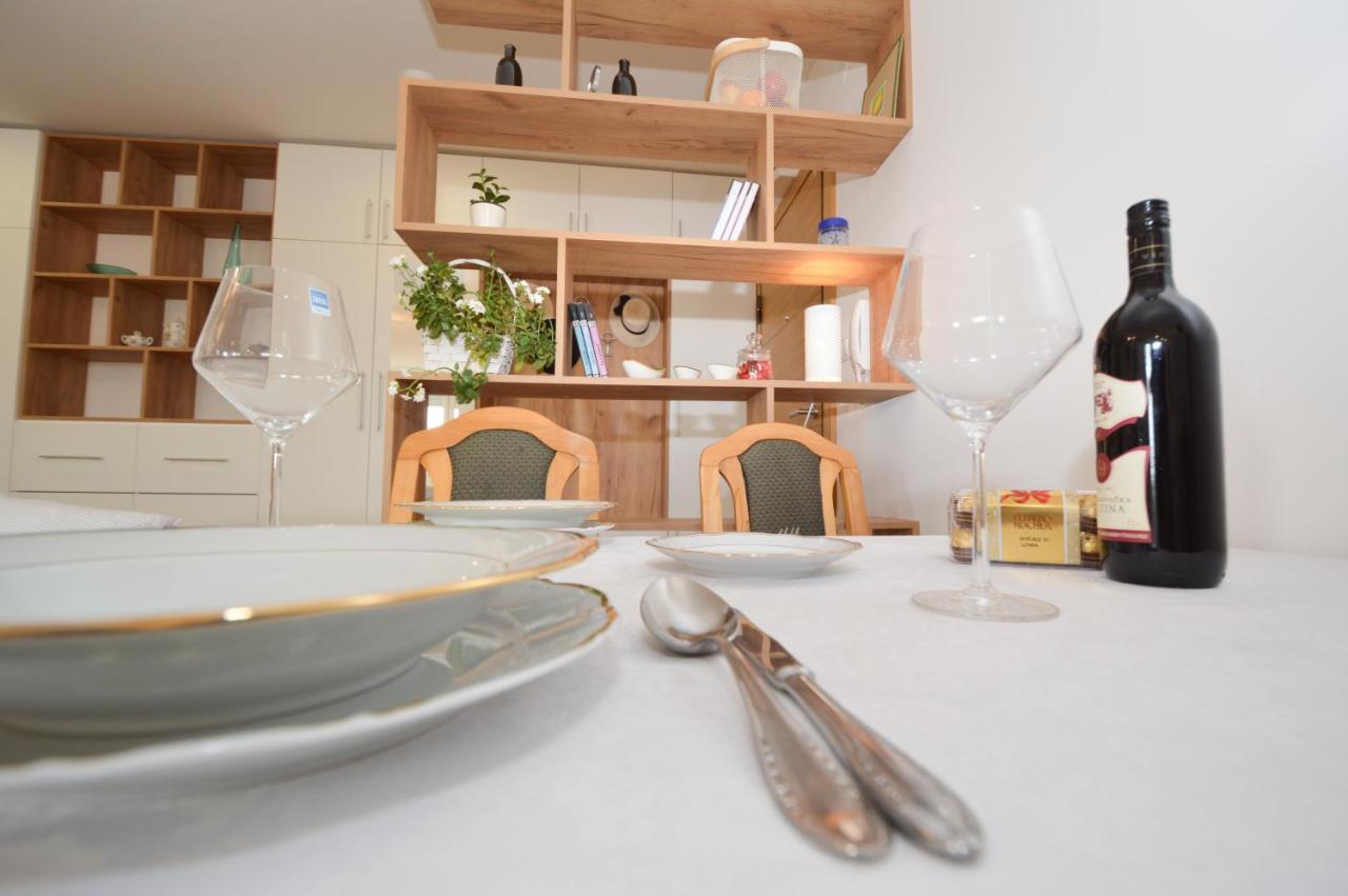 Shine24 - Spacious And Bright Apartment - New Novi Sad Exteriér fotografie