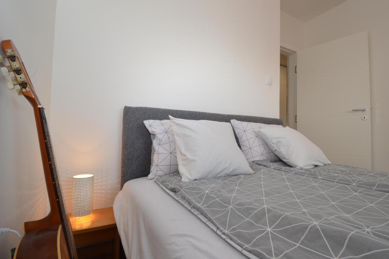 Shine24 - Spacious And Bright Apartment - New Novi Sad Exteriér fotografie