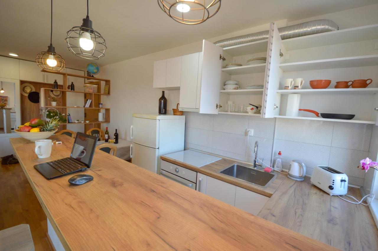 Shine24 - Spacious And Bright Apartment - New Novi Sad Exteriér fotografie