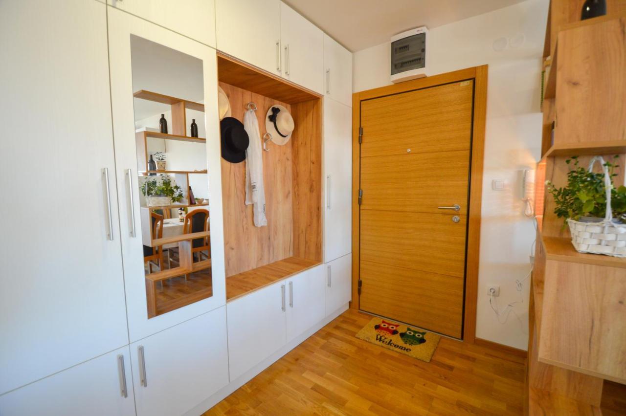 Shine24 - Spacious And Bright Apartment - New Novi Sad Exteriér fotografie