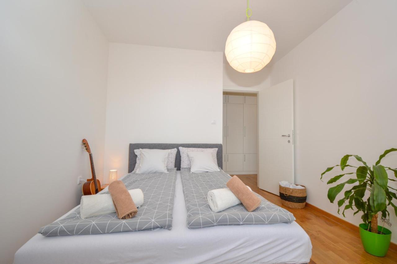 Shine24 - Spacious And Bright Apartment - New Novi Sad Exteriér fotografie