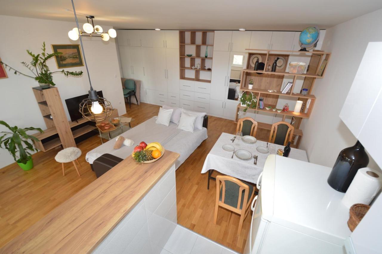 Shine24 - Spacious And Bright Apartment - New Novi Sad Exteriér fotografie